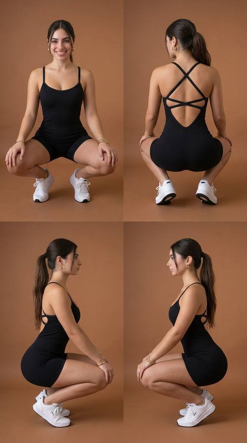 Romper Tiras Obsidiana
