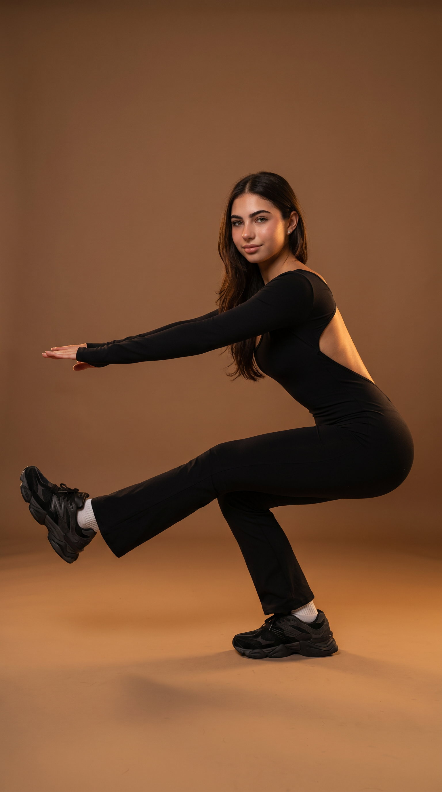 Jumpsuit Espalda Abierta