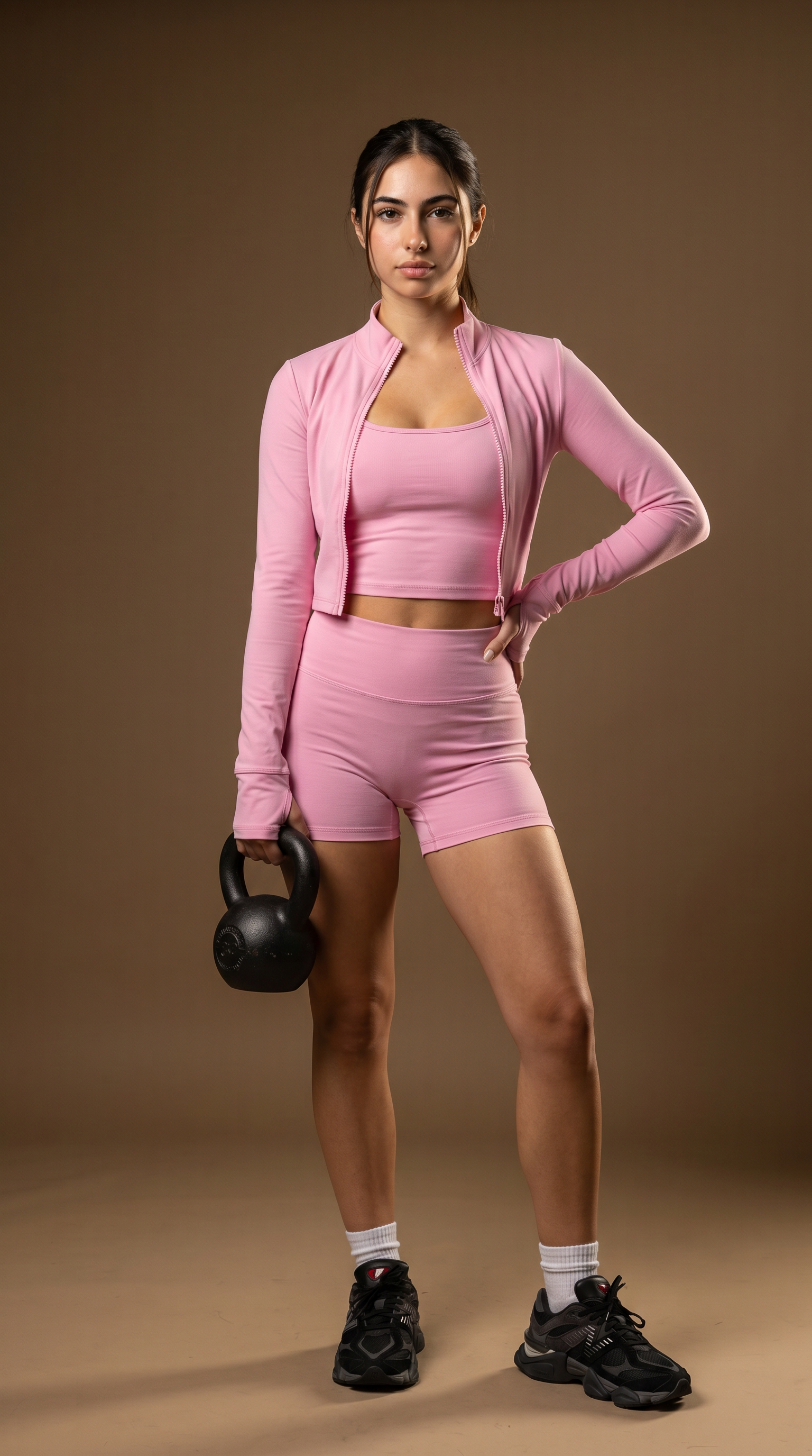 Set Rosa Activa
