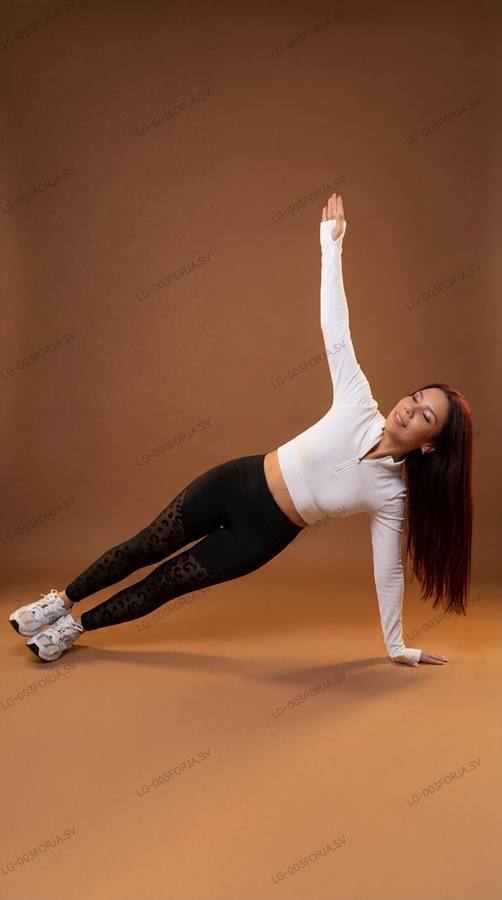 Leggings Pantera Noir