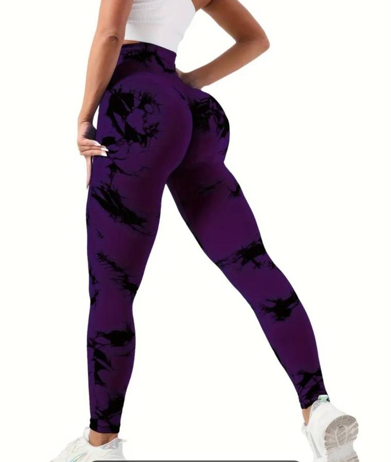 Leggings Tinta Salvaje