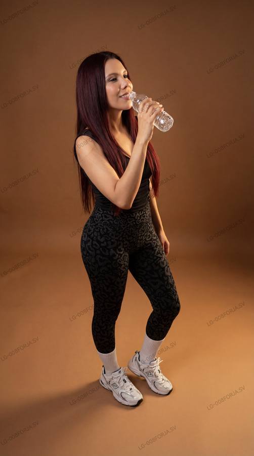 Leggings Onyx Salvaje