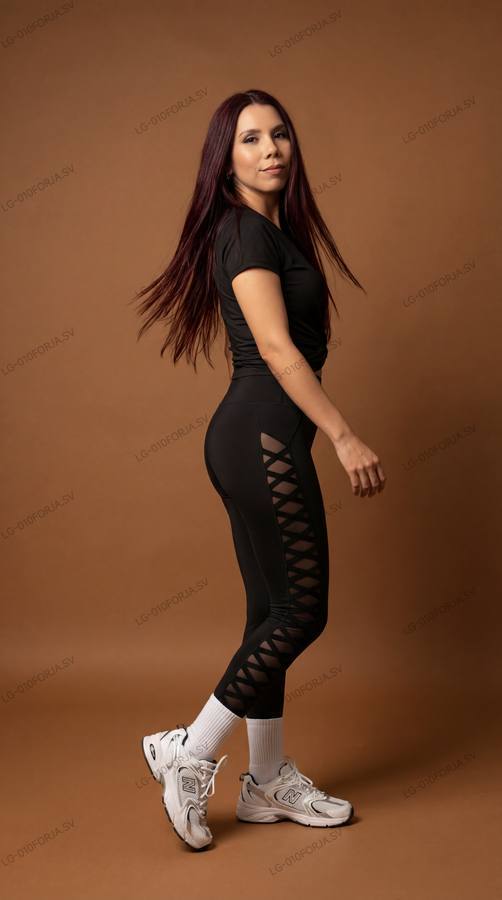 Leggings Celosía