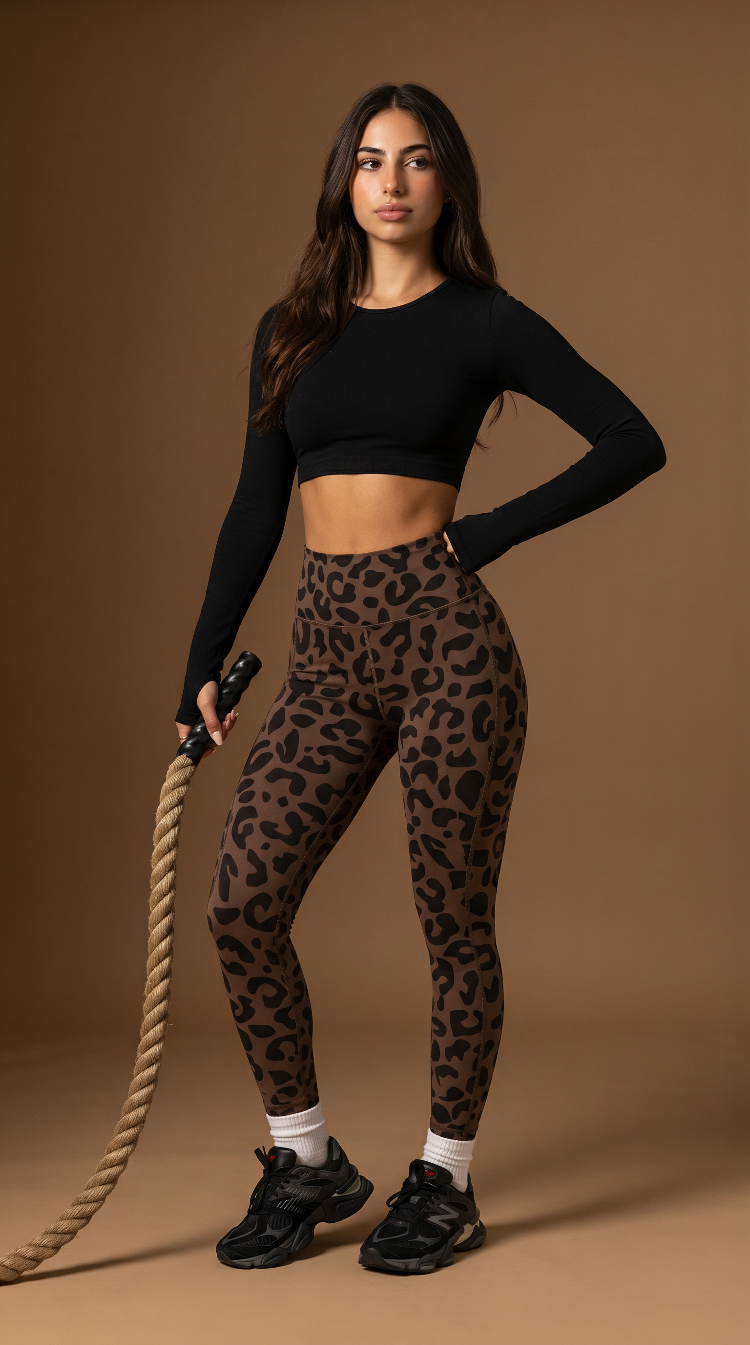 Leggings Selva Oscura