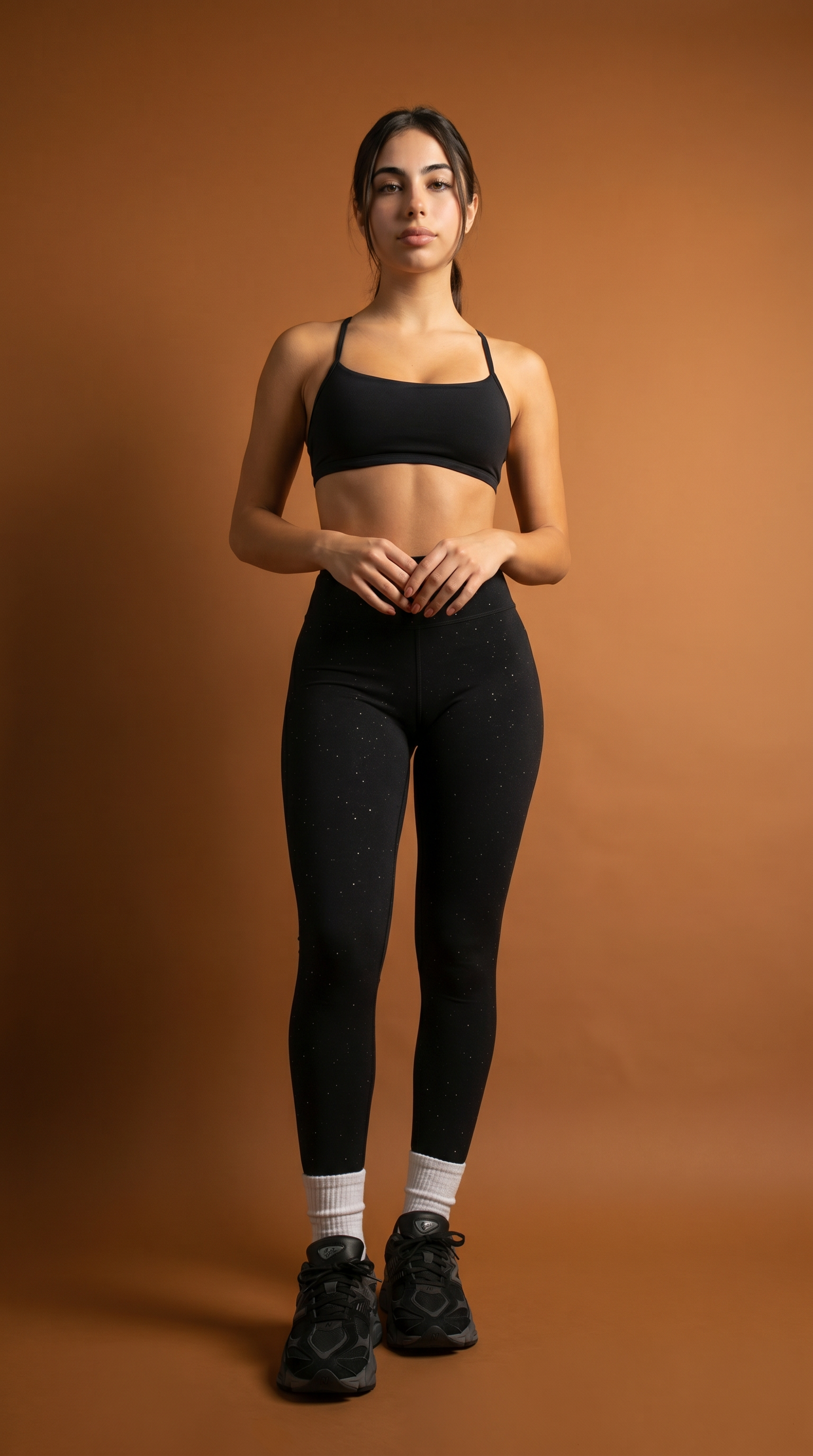 Leggings Galaxia Noir