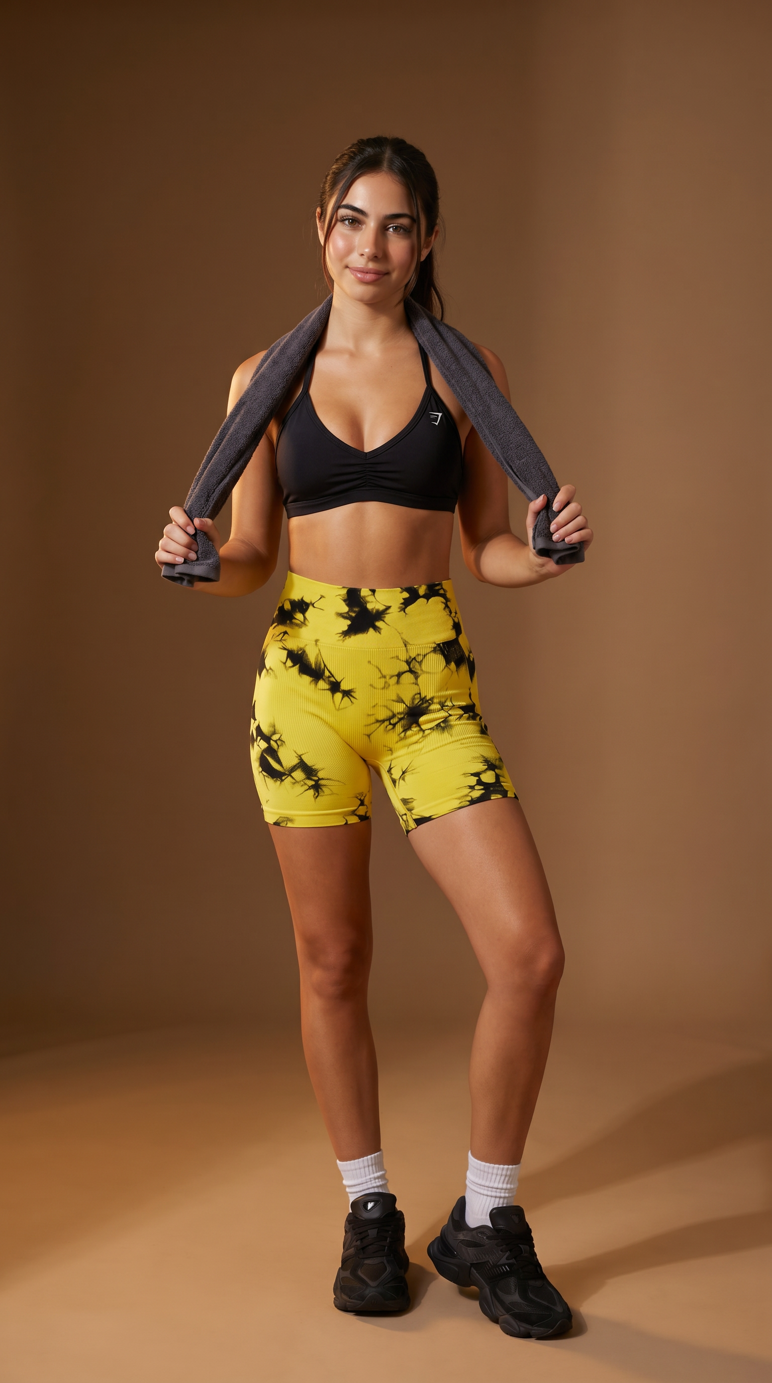 Shorts Tinta Salvaje